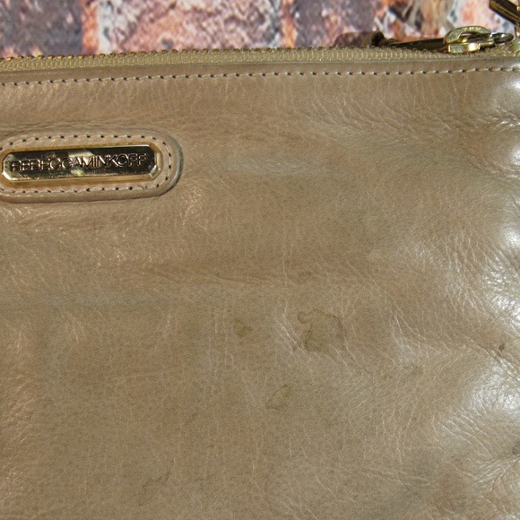 Rebecca Minkoff Leather Multi-Zipper Crossbody Bag - Picture 8 of 8